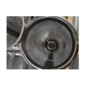 Alta precisão Aço inoxidável Segurança de precisão Filtro de tratamento de tratar de água do cartucho filtro de tratamento de água